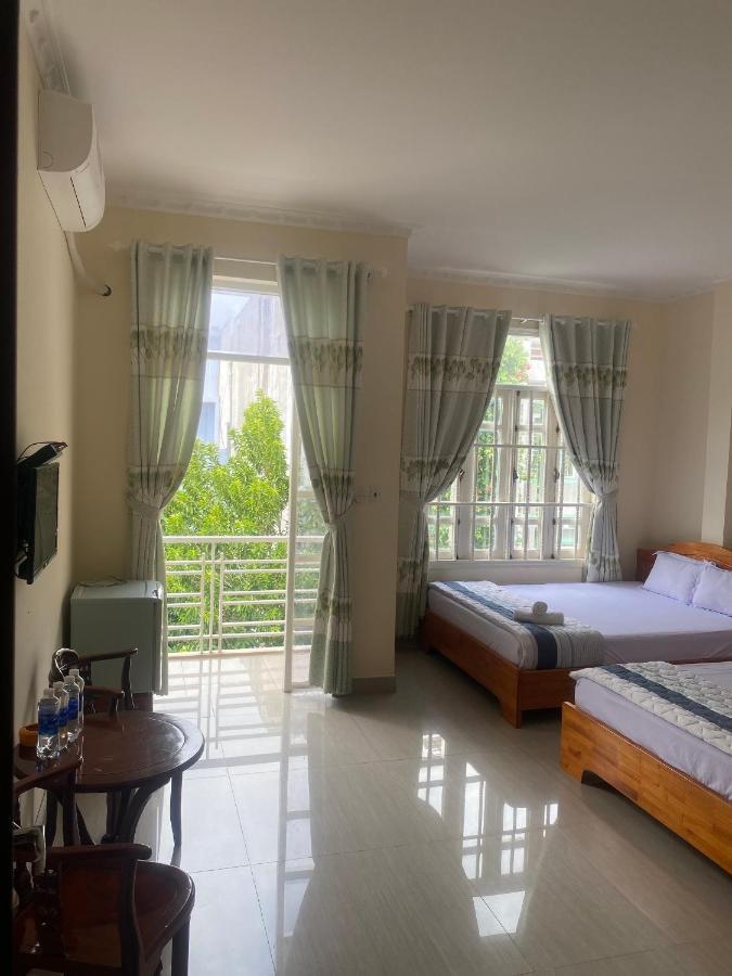 Nha Nghi Khanh Ngoc Вунгтау Номер фото